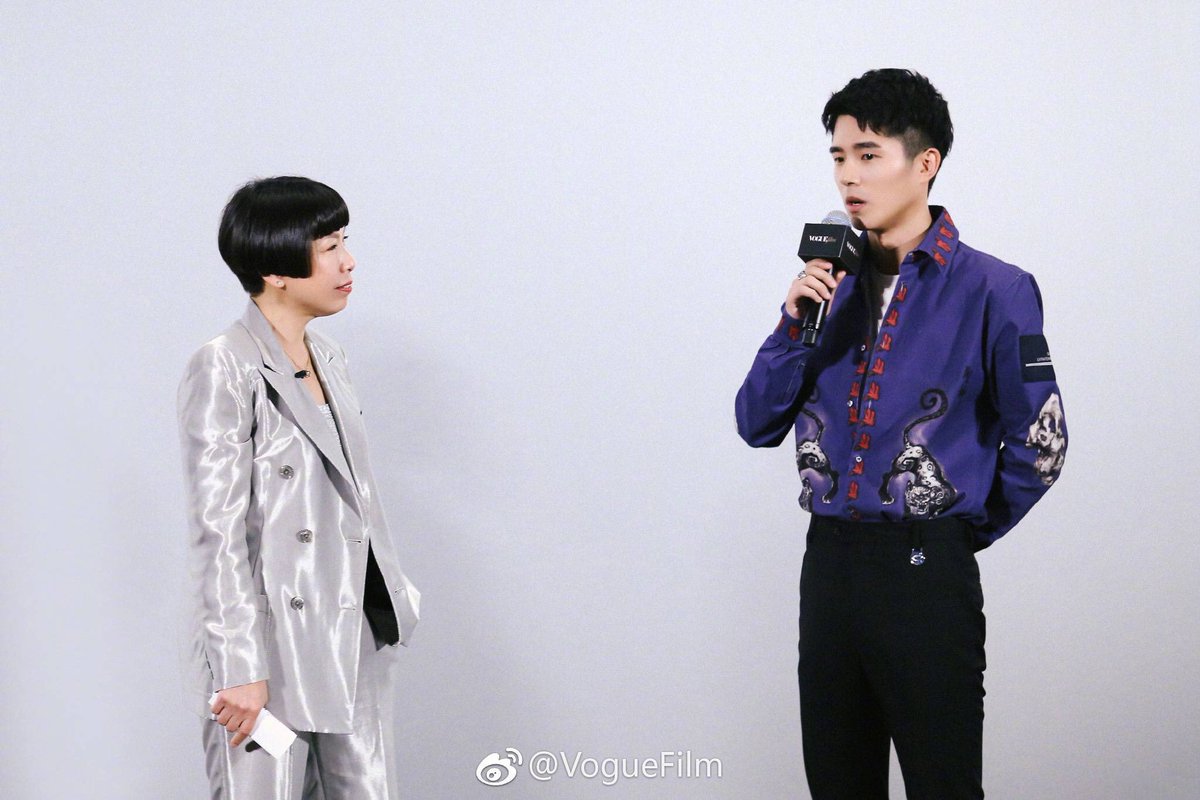 liuhaoran_turbo's tweet photo. 💜 https://t.co/WFIPqqr8oK