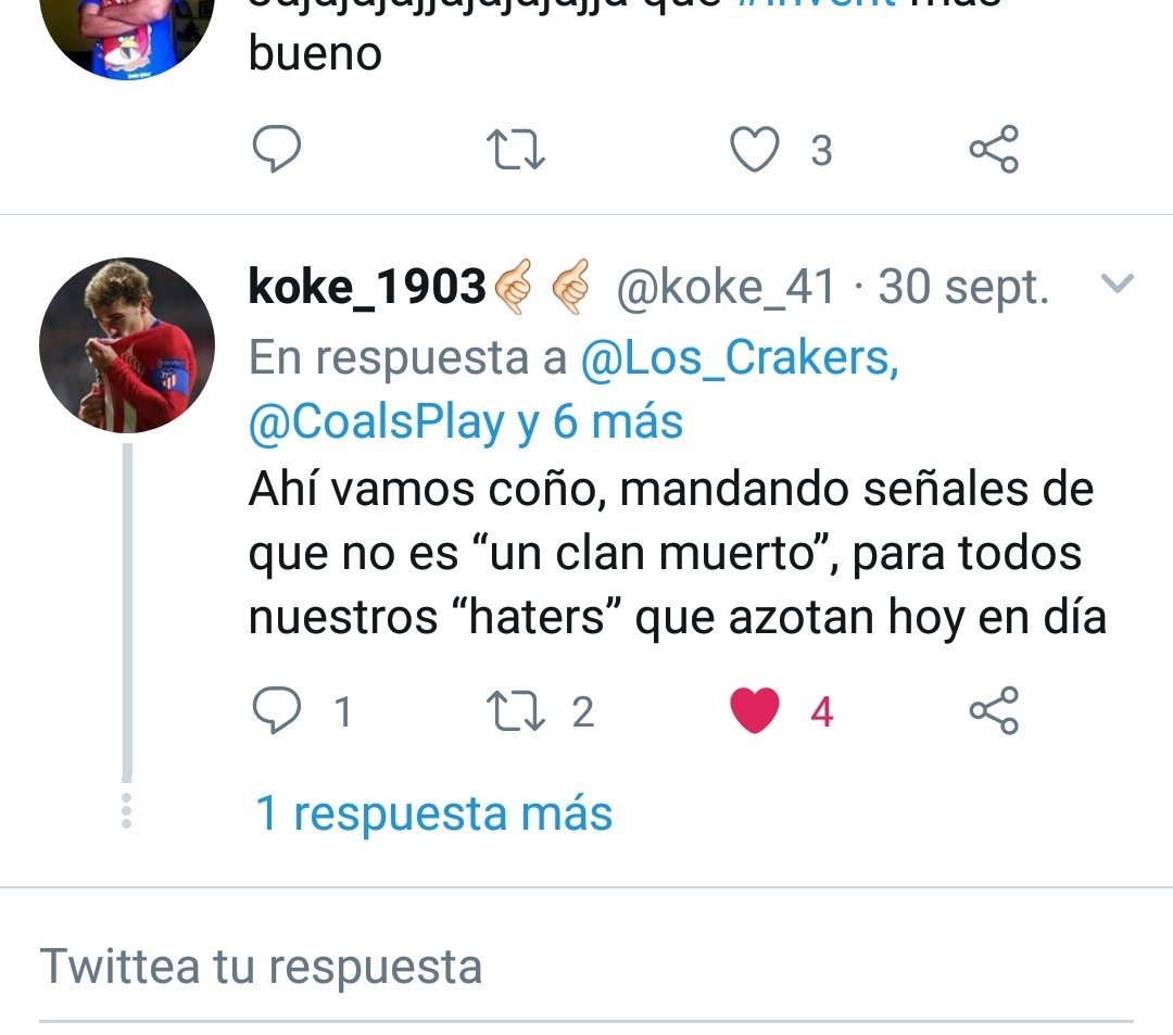 HatersAzote tweet picture