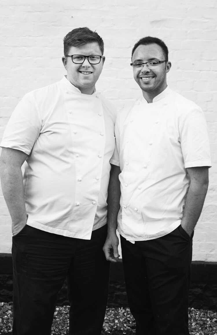 Delighted to announce that <a href="/simpson_trotman/">Ryan & Liam</a> <a href="/chef_simpson/">Ryan Simpson</a> <a href="/Orwells_Rest/">Orwells Restaurant</a> join the line up for the Skills for Chefs Conference on 10th &amp; 11th July 2019 skillsforchefs.org.uk