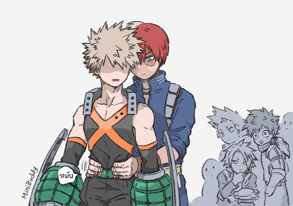 Mini Todoroki Do You Wear A Corset Bakugou No Mini Todoroki Do You Wear A Corset Bakugou No