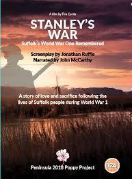 _theriverside's tweet photo. if you've missed our previous screenings of local #suffolk #film Stanley's War (12A) then we are showing it again on Sunday 16th December  4.30pm - book now https://t.co/2qLlOTjghx or call 01394 382174 #WW1 #Armistice #StanleysWar #SuffolkFilm https://t.co/NLPwJRDk6z