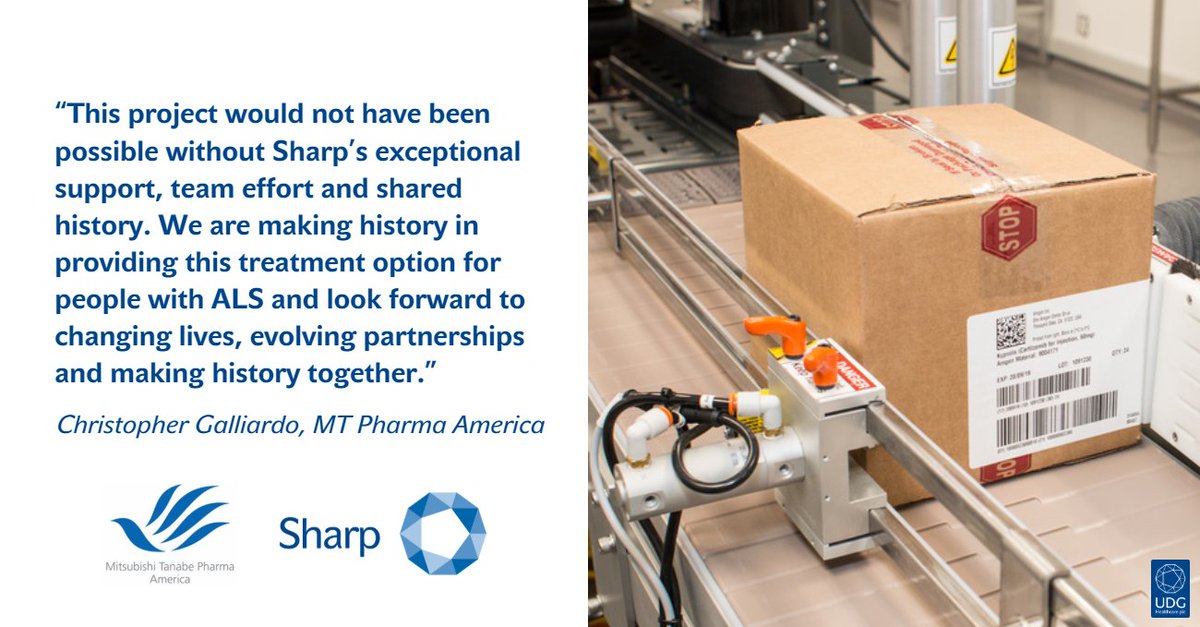 Sharp Services tweet media