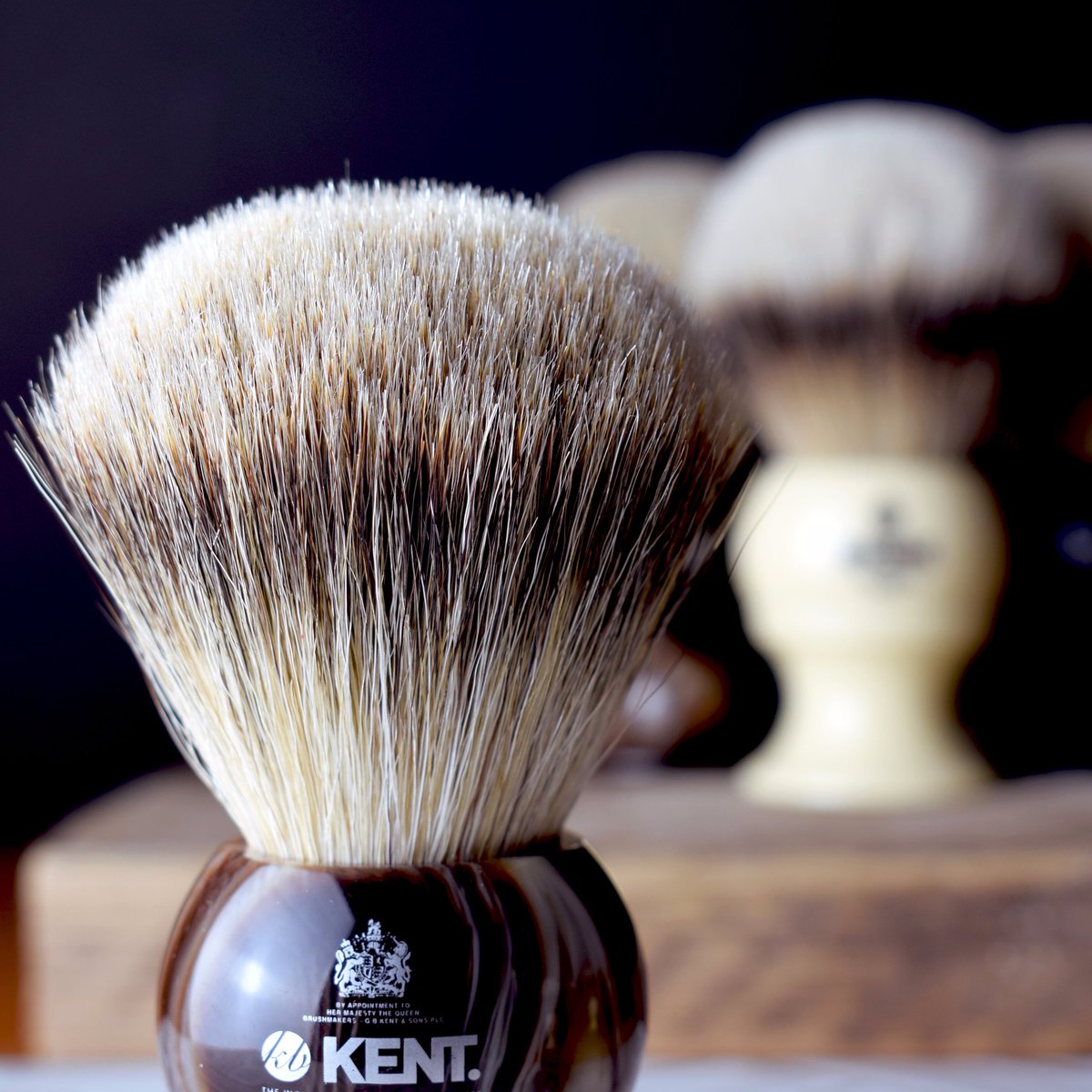 We are very proud to stock the super luxury <a href="/Kentbrushes/">Kent Brushes</a> - a fantastic British brand - shaving-shack.com/gb-kent-and-so… #shaving #wetshaving