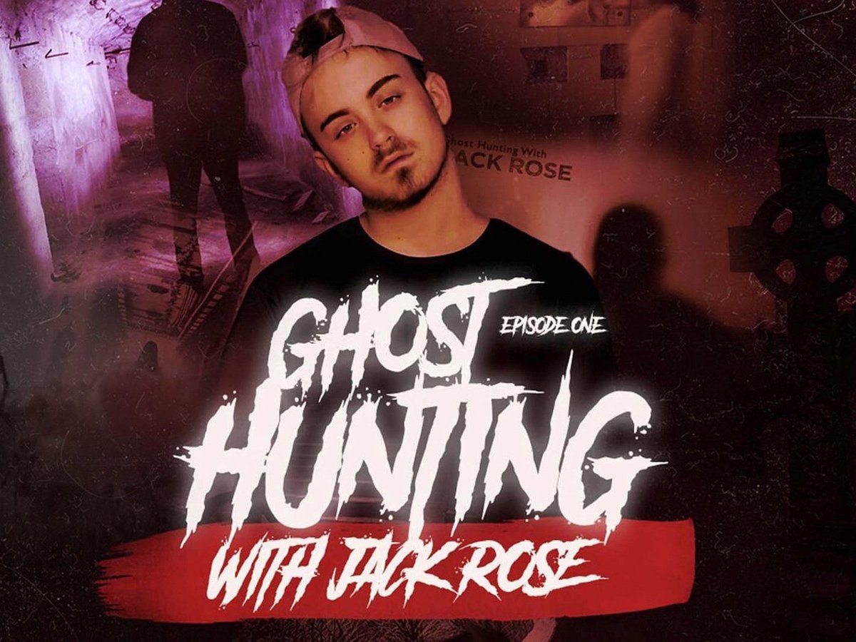 There is now more than one way for you to watch my show “Ghost Hunting With Jack Rose” no matter where you are in the world.

The Haunted Space: goo.gl/PG8LDX

Amazon Prime: goo.gl/kaYsJ5

Vimeo On Demand: goo.gl/WcNEnX