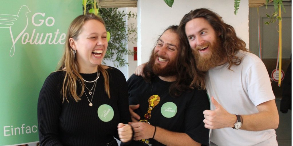 ES GEHT LOS! Unsere Crowdfunding-Kampagne "Geflüchtete helfen!"  startet  JETZT: startnext.com/engagierte-new… Dir sind Toleranz und Vielfalt wichtig? Dir liegt  gesellschaftliches Engagement am Herzen? Dann unterstütze ENGAGIERTE NEWCOMER mit Deiner Spende: startnext.com/engagierte-new…