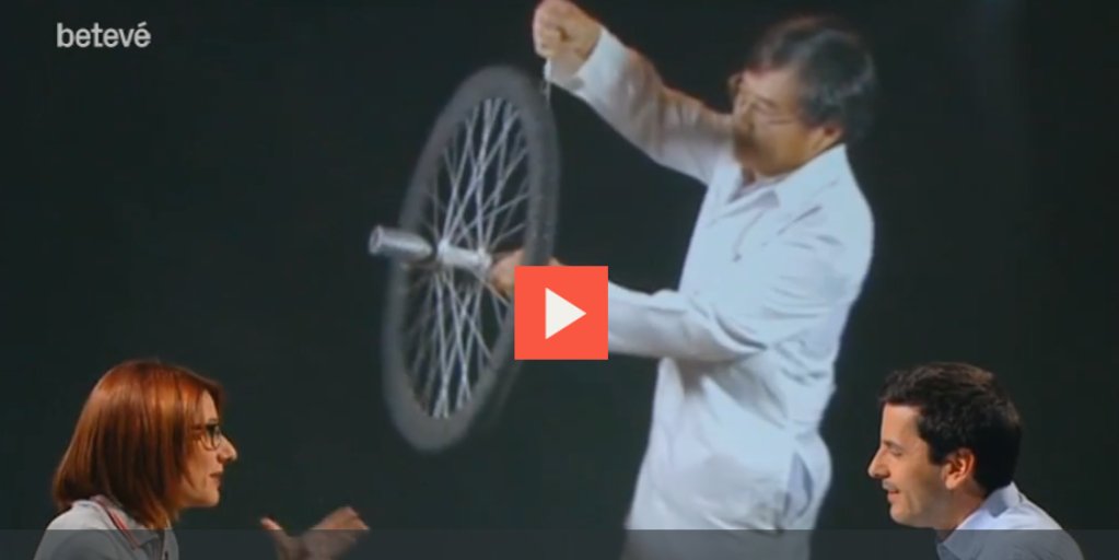 Avui us portem un vídeo 🎥 de <a href="/beteve/">betevé</a> "notícia oberta", sobre l'eficiència d'anar en bicicleta🚴 en termes energètics, sostenibles, de vida saludable i respecte al medi ambient🌳. Feu clic es molt interessant 🙌➡️ bit.ly/2T5EGKq #bicinity #bicilògica #sabadell