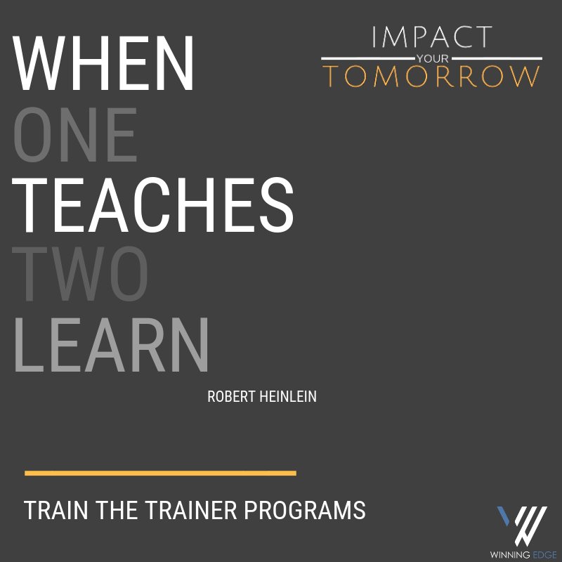 edge_india's tweet photo. When One Teaches, Two Learn.
@edge_india 
#ImpactYourTomorrow #GrowLeaders #LeadershipTrainings #CorporateTrainings #Learning #Progress #Growth #Performance #Ownership #GoodResults #TrainHarder #AbilityToLearn #TrainTheTrainer #TrainingPrograms https://t.co/u7iW5Dbb4v