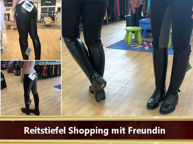 herrin_ladyanja's tweet photo. Reitstiefel-Shopping mit Freundin
Movie: https://t.co/FPDC7mkNsz
#LadyAnja #reitstiefelfetisch #reithosen https://t.co/4CzHOIxcV4