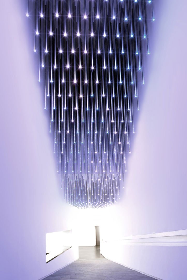 Mindseye Lighting على تويتر In The Reception Entrance Of The