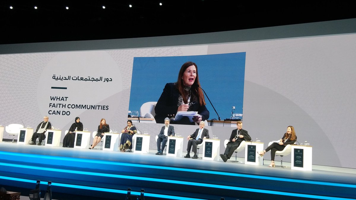 SafeOnlineFund's tweet image. 85% of people globally identify with a religious faith. Equipping faith leaders with the knowledge and tools to address violence against children is essential.

#ChildDignity #ENDviolence