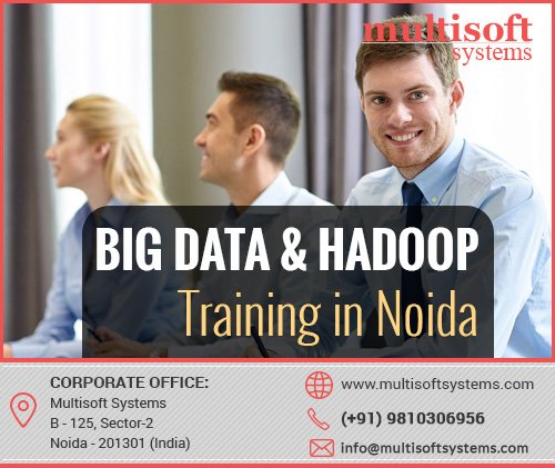 tripti_tanya's tweet image. Big Data Hadoop Training Courses
The comprehensive #BigDataHadoopTraining Courses is designed by industry experts considering current industry job requirements to help you learn #BigDataHadoop and Spark modules.Read more @ goo.gl/k3MuPS
