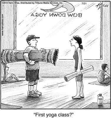 centredetherapy's tweet image. Ce qui compte avant tout, c'est la motivation ! 😄 #MondayMotivation #yoga