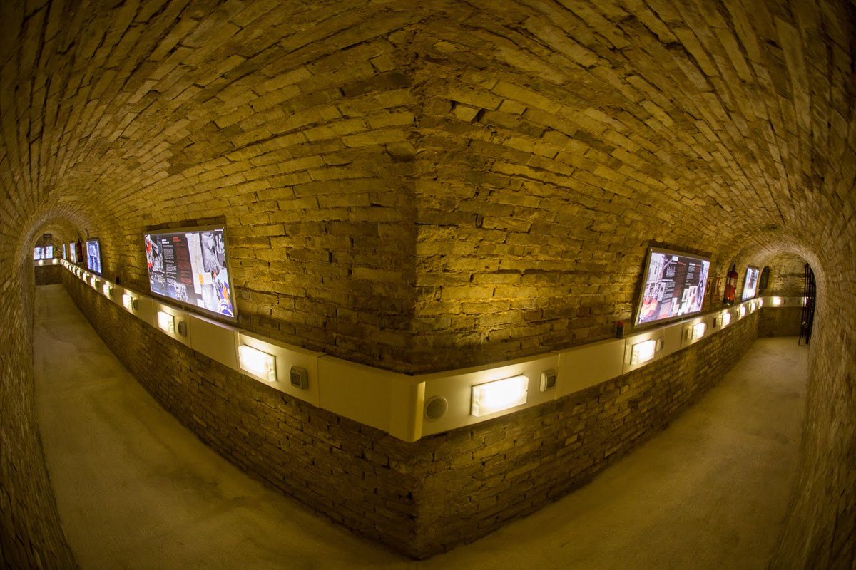 visitcullera's tweet photo. 🇪🇦 Refugios construidos en Cullera durante la guerra civil, ahora convertidos en una exposición.
---
🇨🇵 Refuges construits à Cullera pendant la guerre civile, transformés en exposition.
---
🇬🇧 Refuges built in Cullera during the civil war, now transformed into an exhibition. https://t.co/LhOODIJoYG
