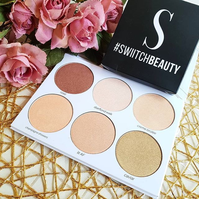 ghairunnisaa's tweet photo. GIVEAWAY TIME 🎉

I've teamed up with @swiitchbeauty to celebrate #switchweek and these two products are up for grabs 😍 The new and improved #glowgasm palette and the power punching #primetimekit

All you need to do to enter is:
1) Follow me @belleblu… https://t.co/TJOsx1vyTI https://t.co/1l9T2oZPhE