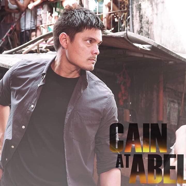 Congratulations King ang swabeee #CainAtAbel 
Dingdong Dantes