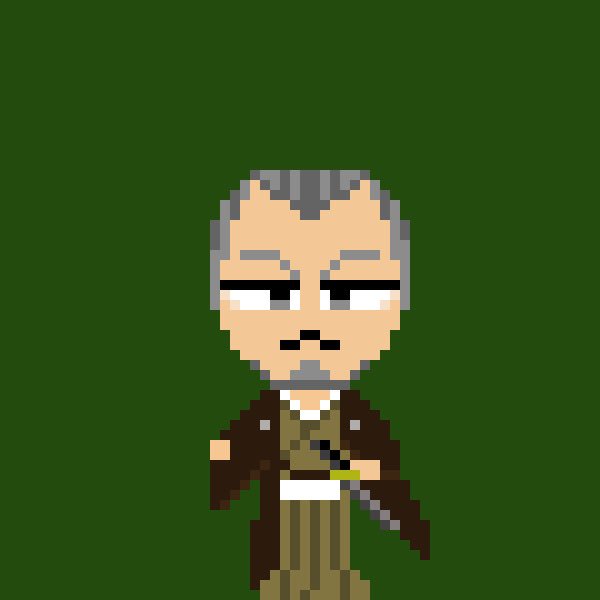 Akiharu9 Fgo 柳生但馬守宗矩