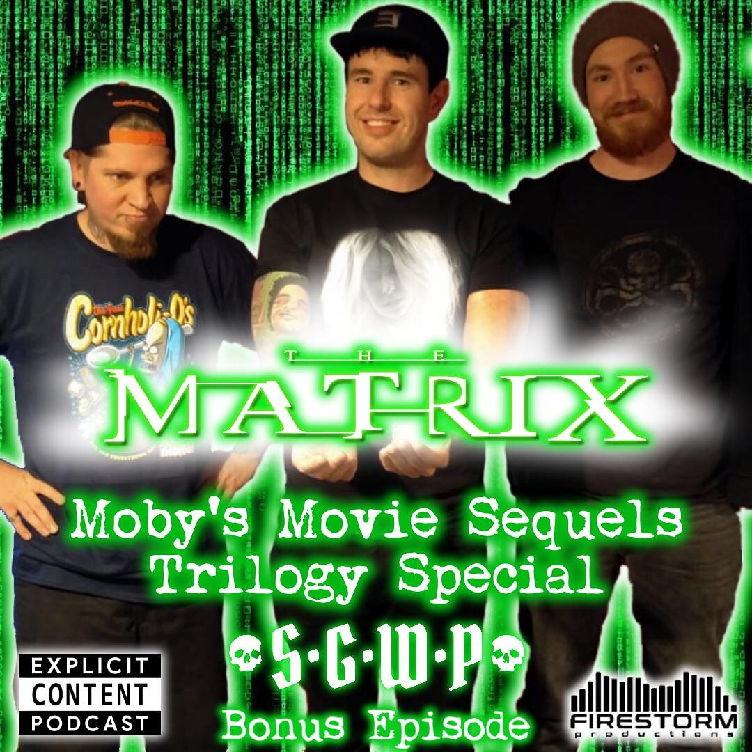 sephmewes's tweet image. We did a matrix special bonus episode this week. #thematrix #matrix #matrixtrilogy #podcast #podcaster #talkshow #debate #goodorbad #podcasts