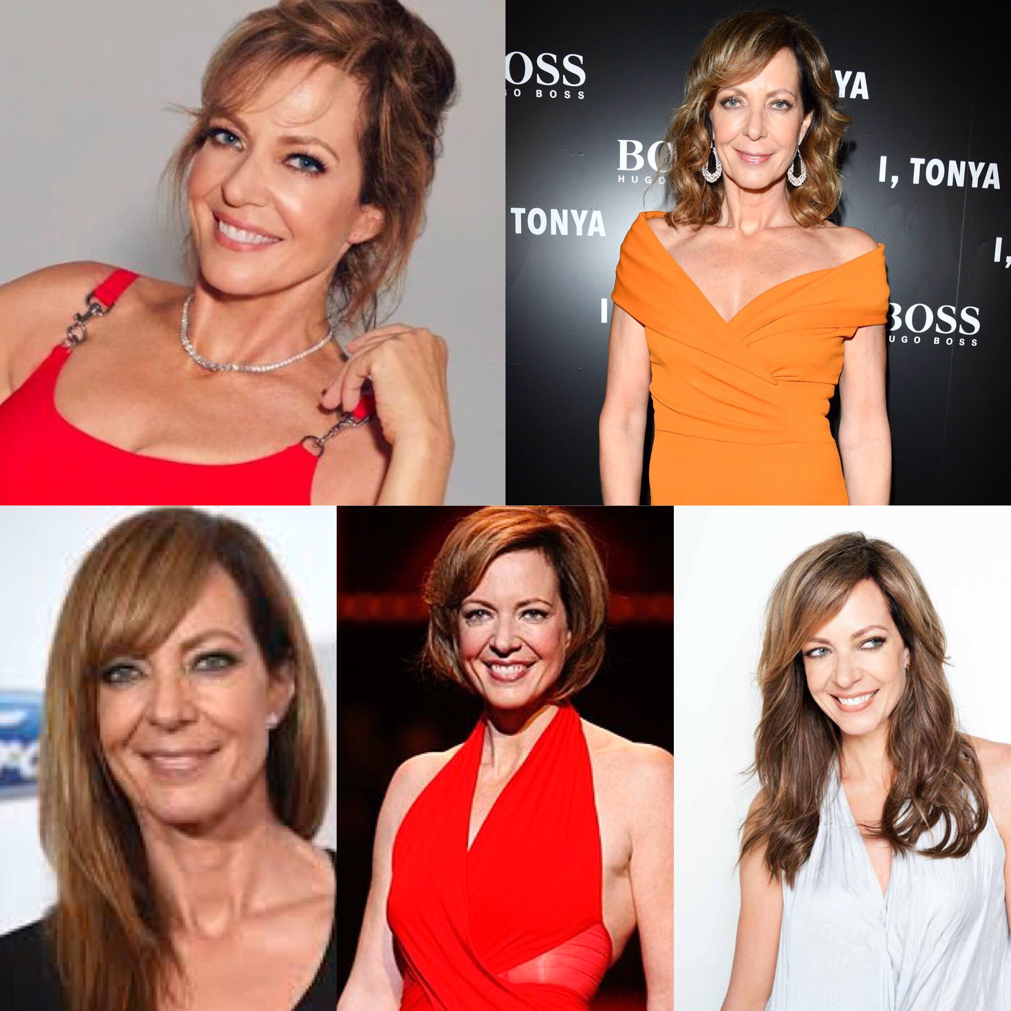 Happy 59 birthday to Allison Janney . Hope that she has a wonderful birthday       