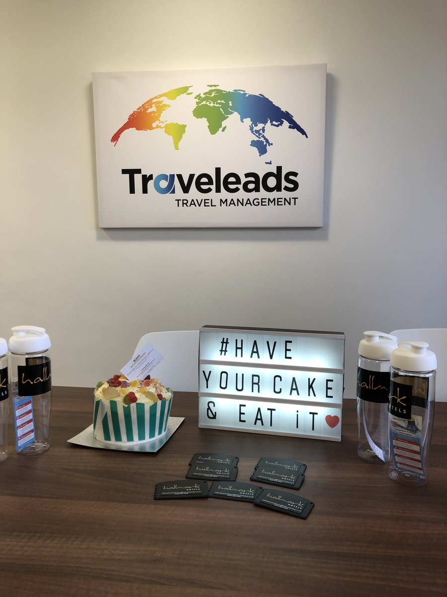 smontgomery1980's tweet image. Great to see the guys @TraveleadsUK “You can have your cake and eat it with @HallmarkHotels  @HallmarkEvents offering enhanced commission at selected hotels in Q1” now thats got to be the icing on any cake!!! Enjoy #Meetings #Events #Conferences #HallmarkHotels