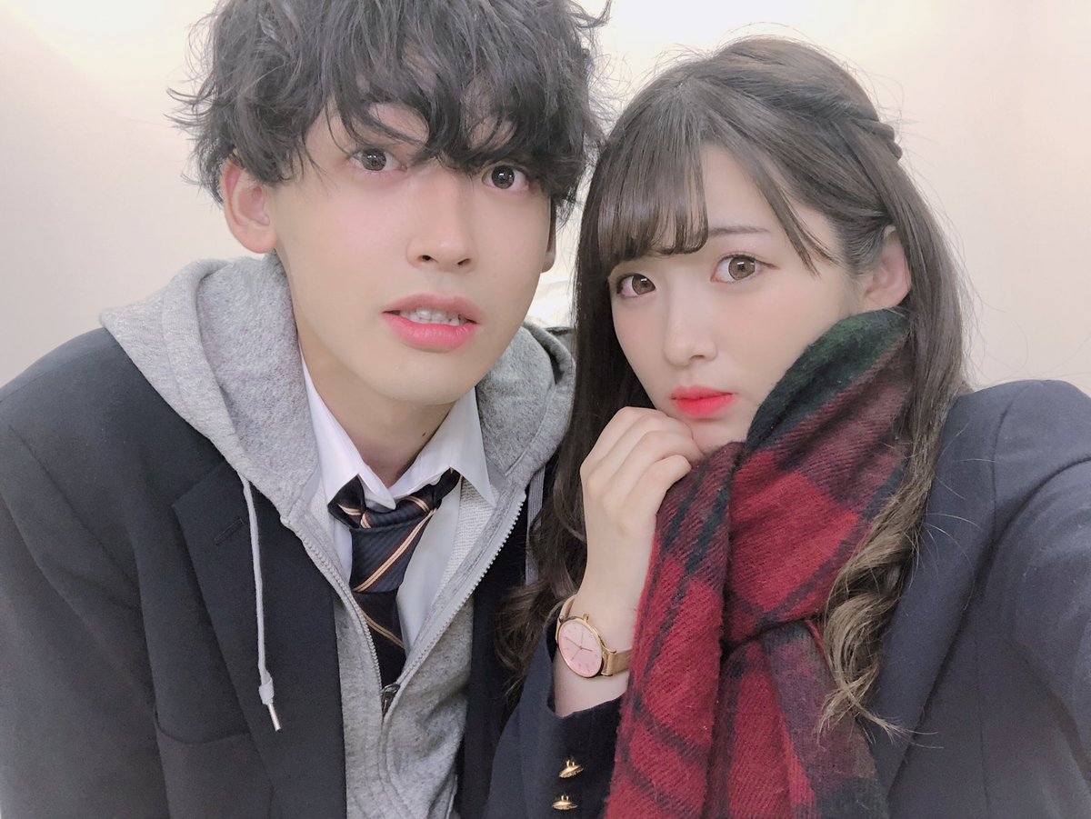 な の か 青木 菜花 恋ステ切符のポスター 載せるの出遅れてしまった いろいろなところで 貼られるみたいなので探してみてね 制服にマフラーいいね Jk可愛い戻りたい な の か 青木 菜花 恋ステ切符のポスター 載せるの出遅れてしまった いろいろなところで 貼られるみたいなので探してみてね 制服にマフラーいいね Jk可愛い戻りたい