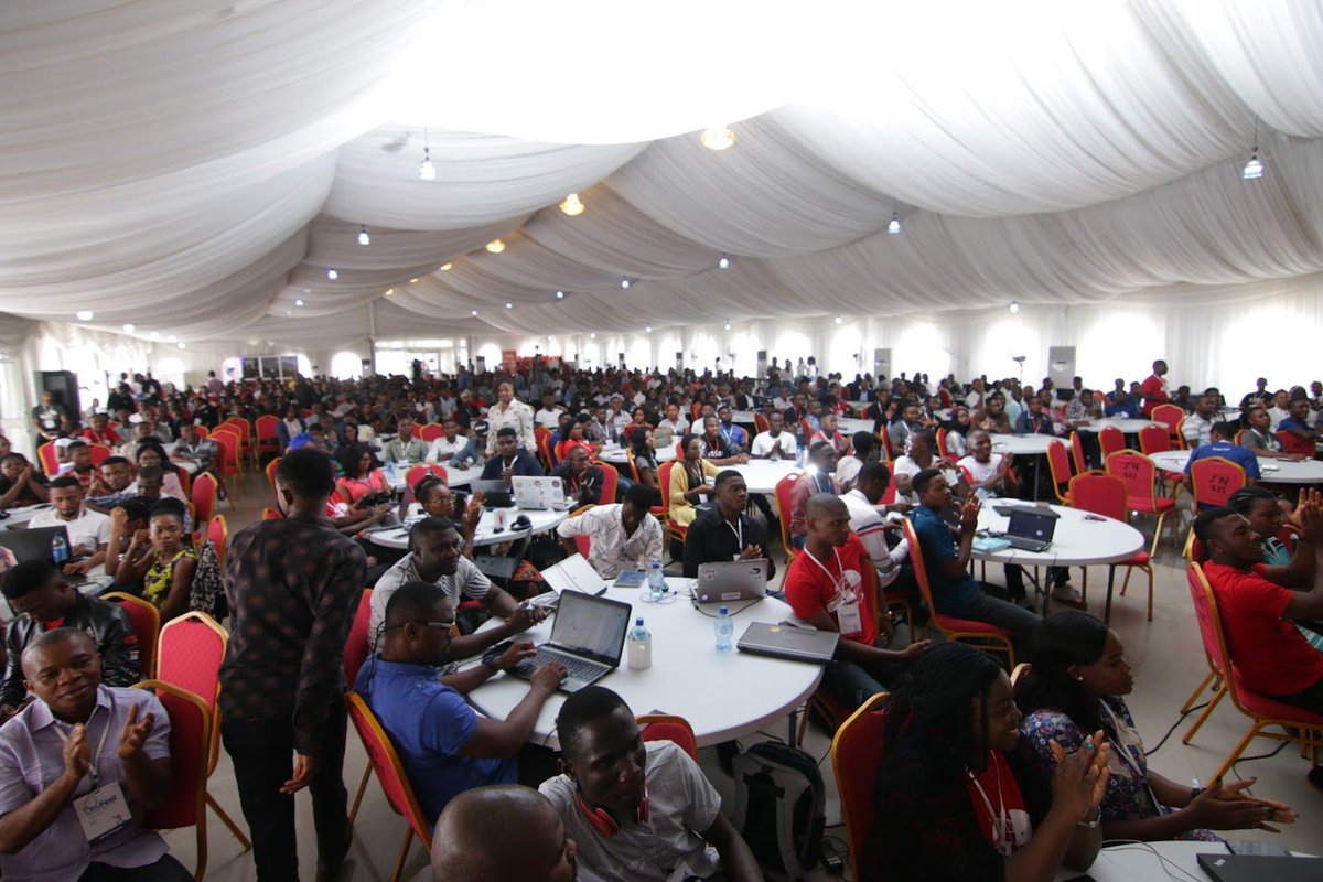 tryintelia's tweet photo. Are your apps built for performance using modern tools? Belvi N. (Sr. Mobile Engineer at Intelia) spoke on Modern Android Development at the Google DevFest Uyo. View slides here: https://t.co/R4l7AGvloA. Learn how we can help with your next project at https://t.co/LvW6wRXoGD. https://t.co/8RcyU9sXJd