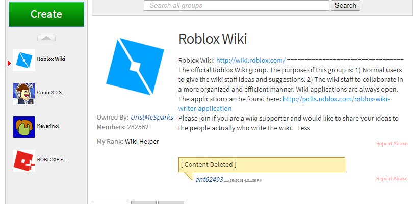 Sluncelyna On Twitter What Group Roblox Wiki Content Deleted Ant62493 Trolling Admin Remove Bot Robux Free Don T Trolling Group Banned Ant62493 Group Robux Free Don T Robux Free Group Remove - roblox group message bot