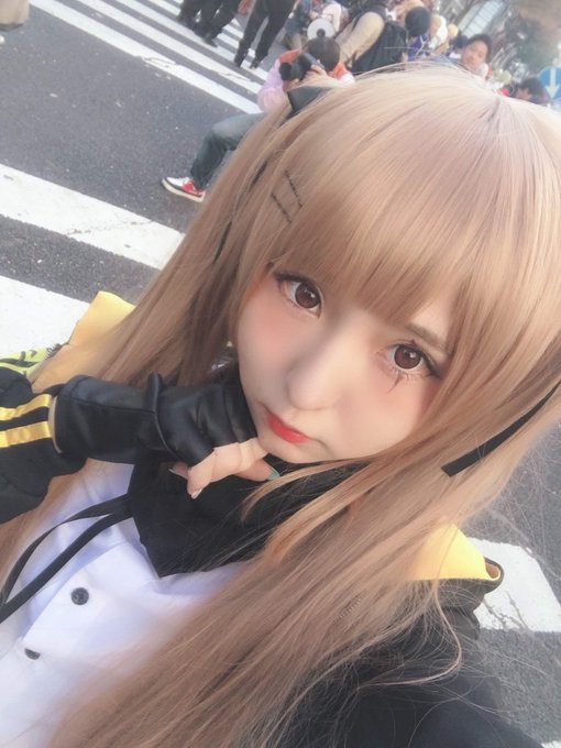 Twitterのコスプレ画像59