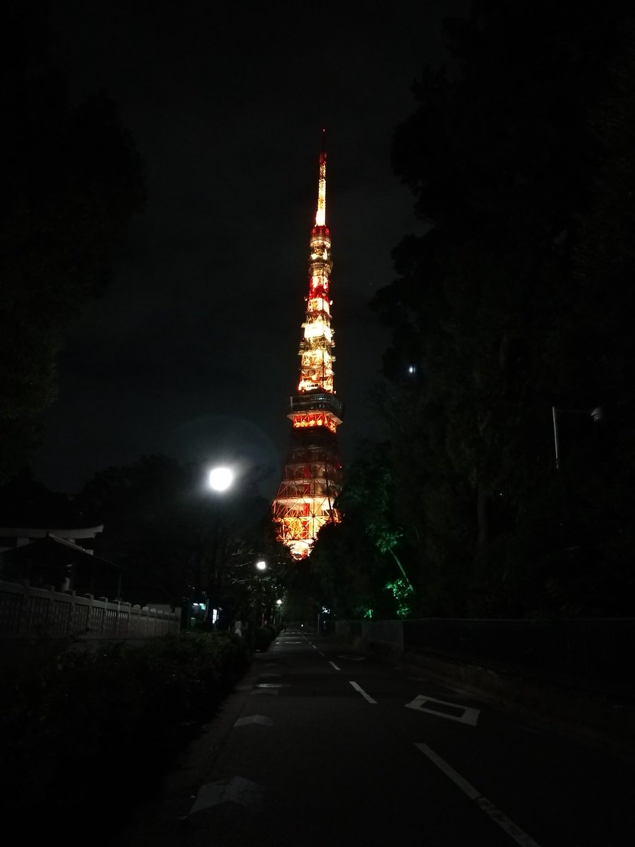 tokidoki_eri's tweet photo. 最近、ふらっと東京タワー見に行くことにはまってる🗼登ったことは、まだない。
#oppo #oppopic #無加工 https://t.co/bQZD46I7fG