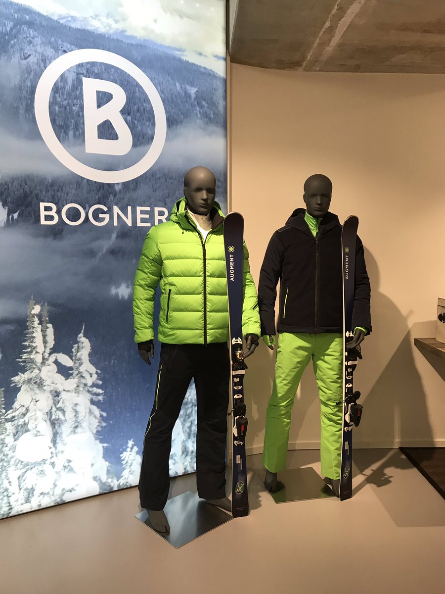 GlocknerSports's tweet photo. De Augment ski collectie is natuurlijk ook verkrijgbaar bij #baumsport !
#augmentski #augmentsportbenelux #bogner #goldbergh #handcrafted #madeinaustria #ski #snow https://t.co/cD8WHhUk4s