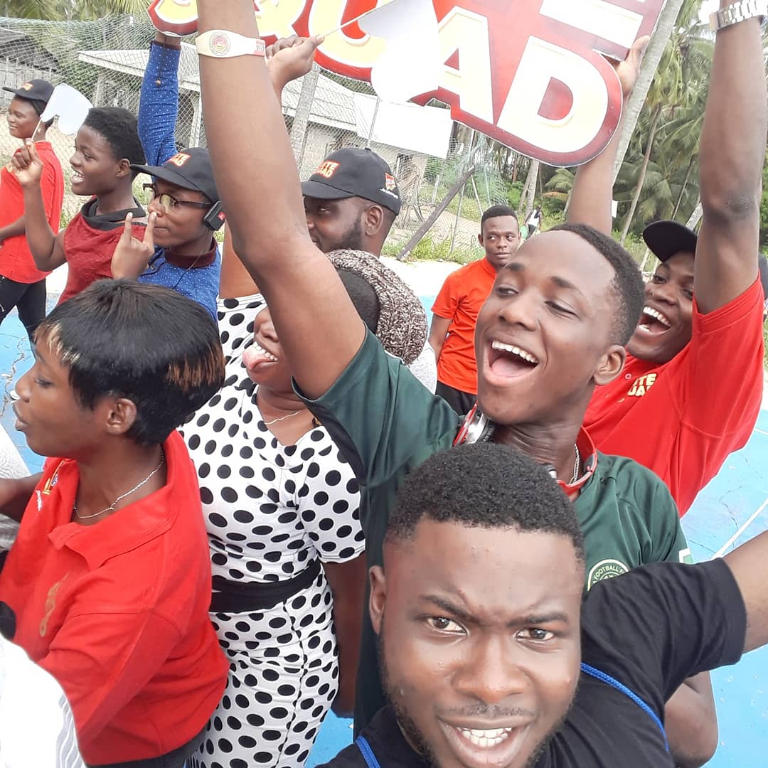 itsOlawaley's tweet photo. @iamthatemi @Tunnyking @DaraGold @getbigi @ritefoodsng @fearlessng @tolu_tezzy It was all fun filled weekend with the RiteFoods Ltd. (PROUDLY NIGERIA) #BeUniqueChallenge 
#TasteSquad 
#TasteSquadParty 

@PoPbeachclub https://t.co/JfZn2kyzWP