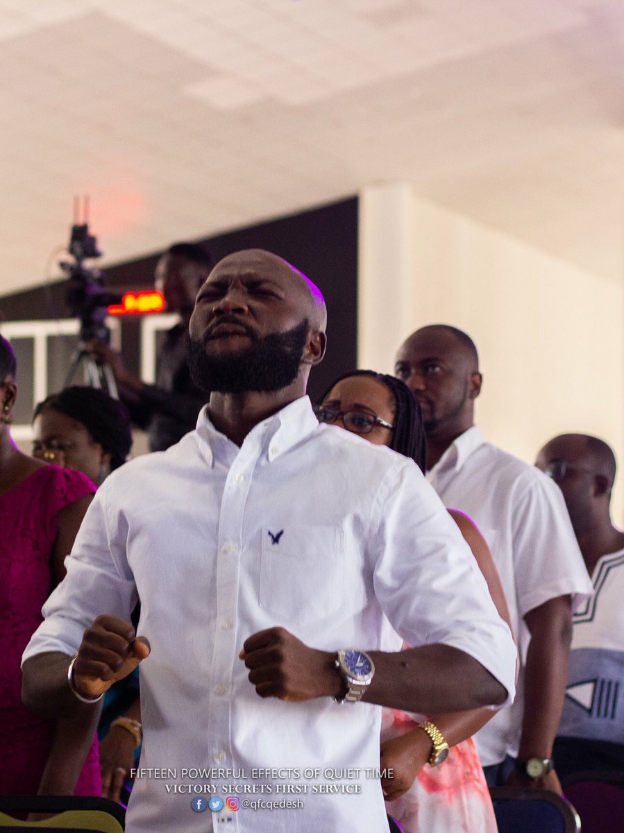themakariosCH's tweet photo. #victorysecretsservice #15powerfuleffectsofquiettime #BishopEddyAddy #qfcqedesh #worship https://t.co/IKfR59bgWq
