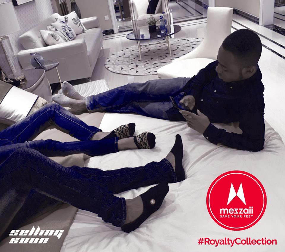 #Mezzaii #RoyaltyCollection #TheTrio #SellingSoon #ChristmasSales #socks