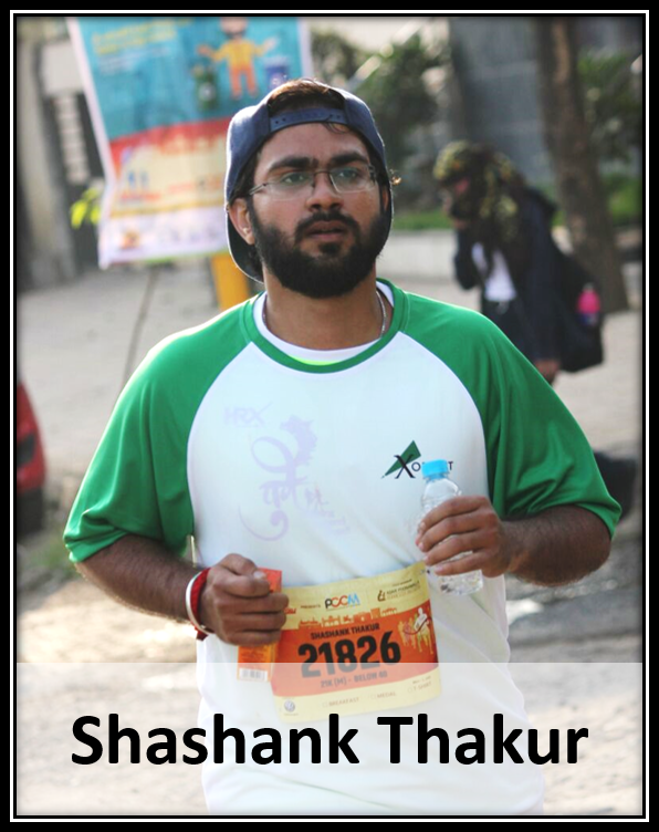 siddhitatiya's tweet photo. Let's #Congratulate some of our #HalfMarathon Finishers of #PRBM #PCCM2018 #BelongAtXoriant #JabWeRun #21K #Marathon https://t.co/9YdcJBXYlw
