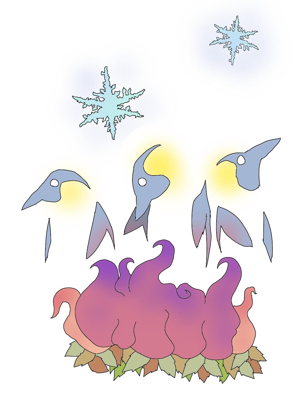 Jimtoni999 焚き火 イラスト イラスト好きな人と繋がりたい 絵描きさんと繋がりたい かわいい ペンギン T Co 4wgncfod Twitter