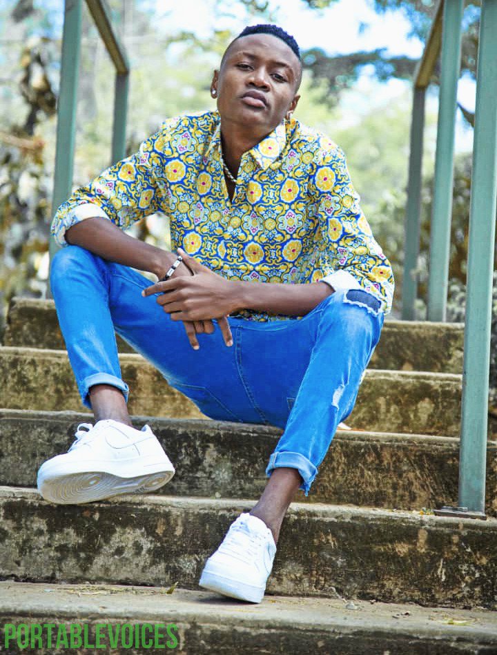 portablevoices's tweet photo. He is featured on Burudani Express episode 6 Hanston, the Niokote hit maker talks about his effort to make such a banger hit.
#BurudaniExpress @DjKemgal https://t.co/w4ybVxkytg