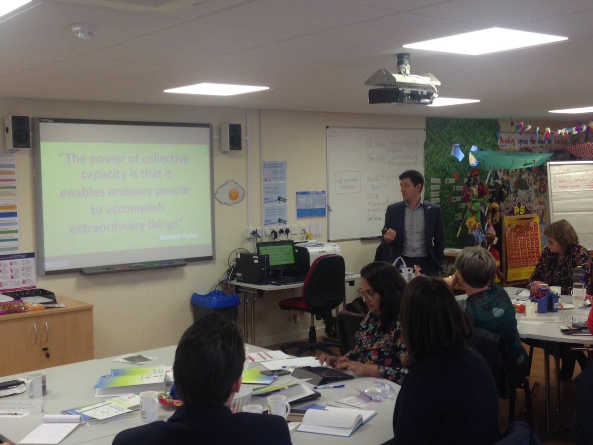 TheBTSAHub's tweet image. John Collier @FriendsUnitedUK, our Director of Teaching and Learning, shares his vision for CPD, the impact of the outstanding training on offer and the commitment to #ReleasePotential in ALL!