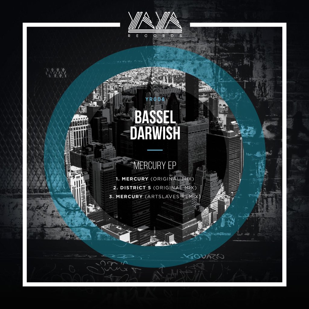 Our good friends <a href="/YAYAnights/">YAYA Records</a> latest release is out now!

Bassel Darwish’s Mercury EP feat <a href="/Artslavesmoan/">Artslaves</a> remix

Get it here, exclusively on <a href="/beatport/">Beatport</a> beatport.com/release/mercur…

#yaya #yayarecords #basseldarwish #artslaves #moanrecordings #house #housemusic #tech #techhouse #techno