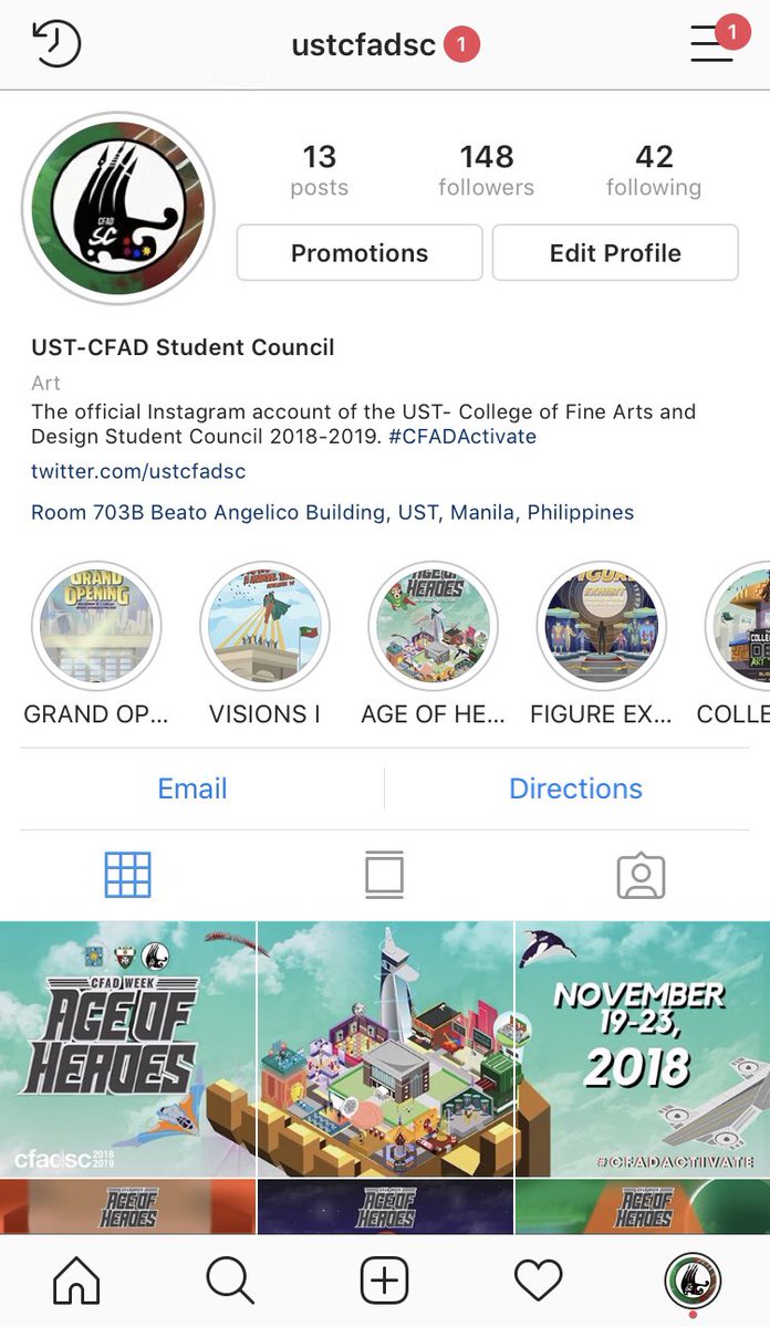 ustcfadsc's tweet photo. Follow @ustcfadsc on Instagram for more live updates and stories for the upcoming events this CFAD Week ❤️💚
#CFADActivate https://t.co/qCVGLjLTkd