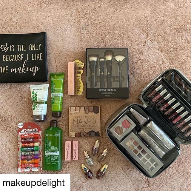 Alessatwit's tweet photo. #Repost @makeupdelight with @get_repost
・・・
🎉GIVEAWAY! 🎉 In Palio: Palette ULTIMATE BASICS (Urban Decay) - BEAUTY CASE (ULTA) - SET PENNELLI VISO (Sonia Kashuk) - BETTER THAN SEX Mascara (Too Faced) - SHAMPOO, BALSAMO e SCRUB “Anti-Pollution” (Yv… https://t.co/O6kpDSAhb6 https://t.co/uXq1zIpJMV