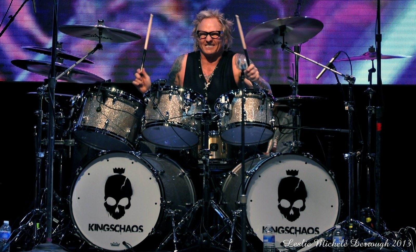   Happy Birthday Dear Matt Sorum! 