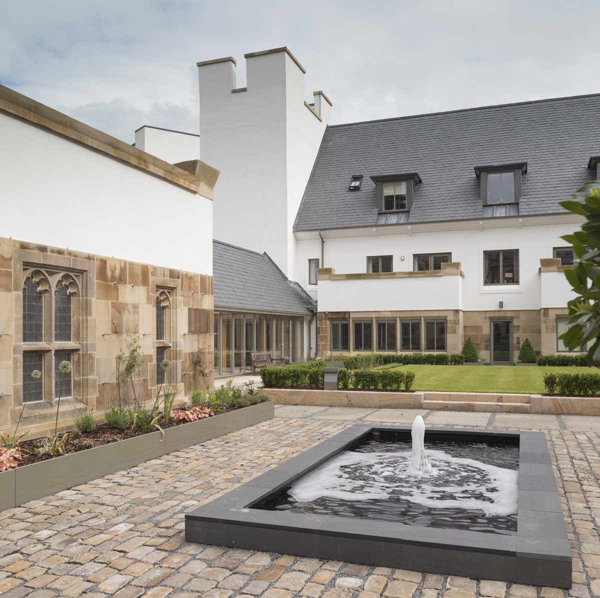 JWG_Sanderson's tweet image. Delighted to announce I was awarded IHBC NW Conservation Award for @bbcathedral 
I would like to express my thanks to the #IHBCNW for the unanimous vote, I'm delighted.
Thank you to those who worked hard &amp;amp; tirelessly making it a great success! #award #regenration #architecture