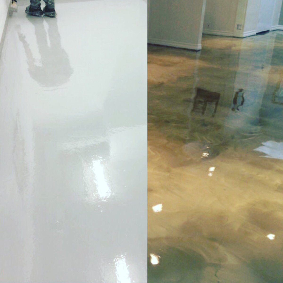 NovVaconstruct1's tweet image. Epoxy coating garages, commercial and office fit outs! #InternationalMensDay2018 #renovation #refurbish #HomeImprovement #Construction #flooring #lofts #extensions #novva