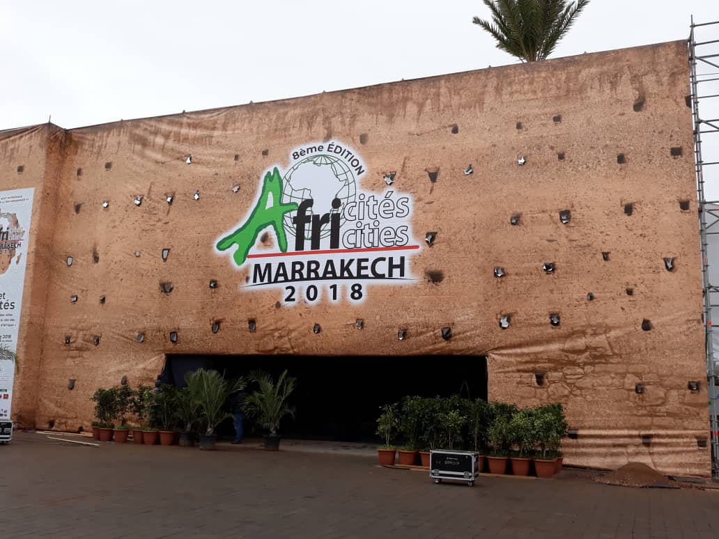 africites's tweet photo. Pavillon Sénégal en cours d'aménagement avent le top départ https://t.co/dXY13OvAEy