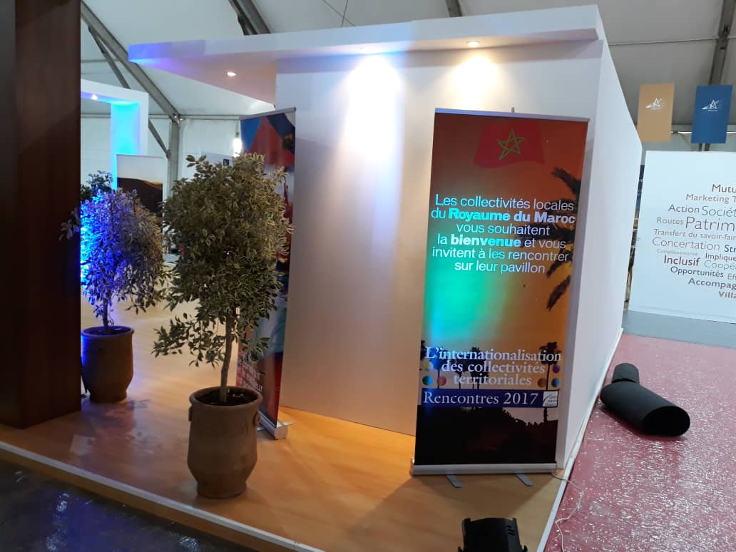 africites's tweet photo. Pavillon Sénégal en cours d'aménagement avent le top départ https://t.co/dXY13OvAEy