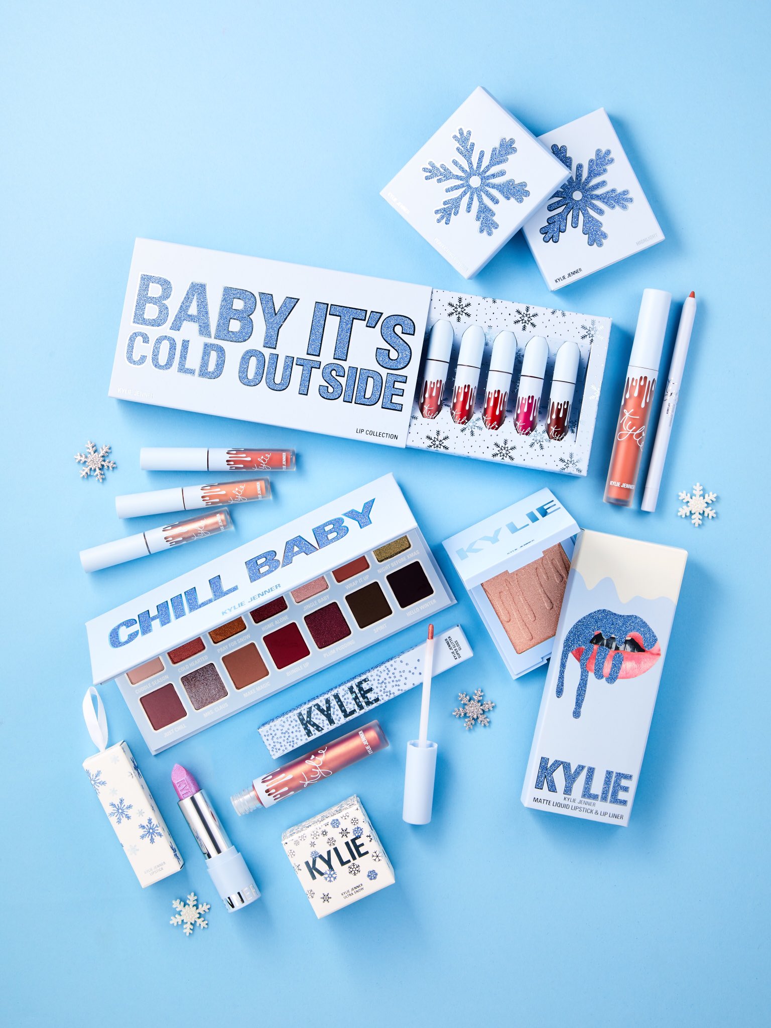 Twitter 上的Kylie Cosmetics: