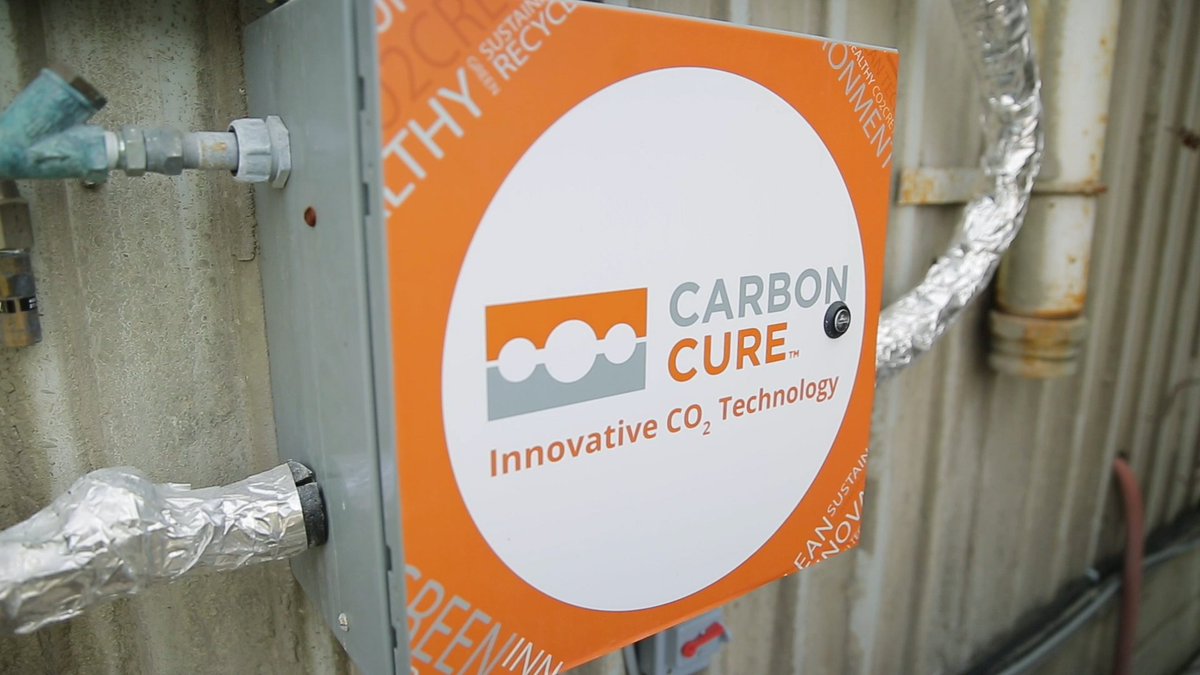 Congratulations <a href="/CarbonCure/">CarbonCure Technologies</a>! BLOOM pleased to see Canadian demonstrated #cleantech taking CO2 recycling technology for concrete manufacturing to Asian markets bit.ly/2KfNycg bloomcentre.com/cleantech-case…