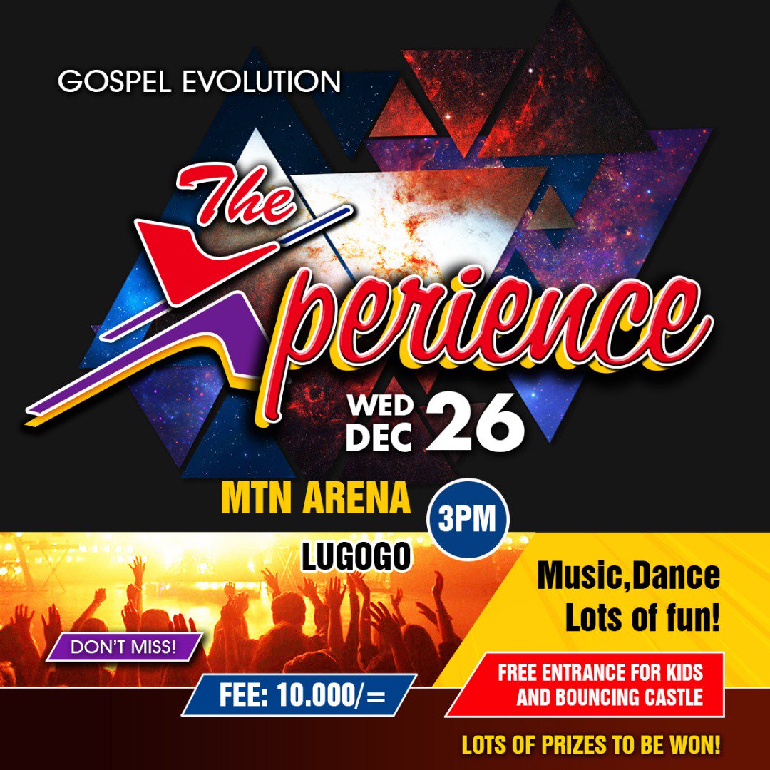 praisexchange17's tweet photo. #EXPERIENCE is back, be among the lucky winners @GEpraisexchange @omitmilika @alrichie4 @Deejay_Andr3w @DerrickNani1 @gospel_evolution https://t.co/HVeP4CTNrg