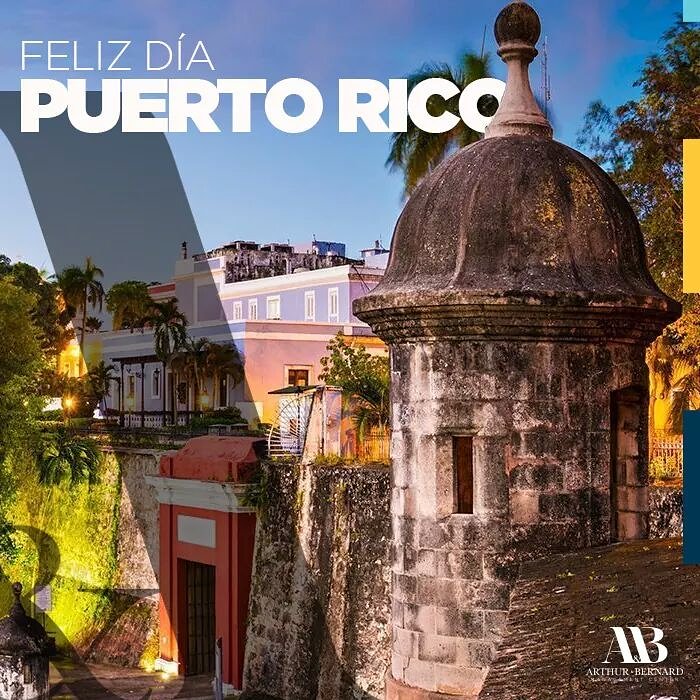 alexandrobravo's tweet photo. ¡Hoy celebramos el descubrimiento de la hermosa tierra de Puerto Rico!
Única por su gran biodiversidad, hábitats y alegría de su gente.
#ArthurandBernard #ManagementCenter #Bolivia #Argentina #Miami #Guatemala #PuertoRico #Pymes #Latam https://t.co/BclqGIlFR7