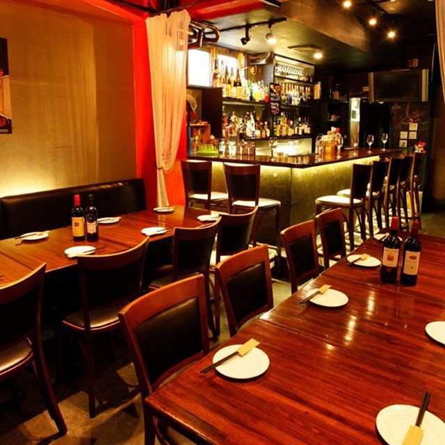 肉バル ビースリー Shinjuku Twitter