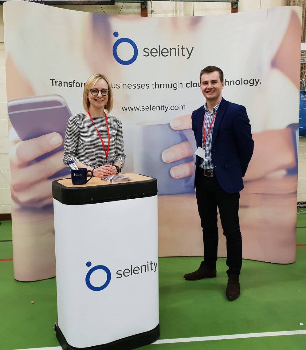 RLDatix_GC's tweet photo. Our lovely colleagues Emma, @Jono_Teer &amp; @LukeARedhead are at @LincolnSRPA today for their annual careers fair. The team will be chatting to students all about the world of work, life at Selenity. Have a great day guys 😃 https://t.co/9h5i9cUjQ1